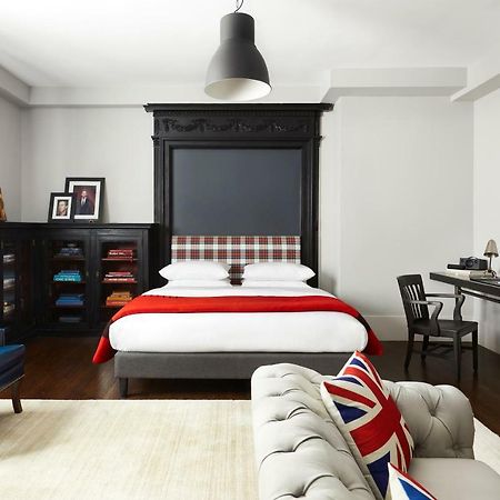 The George Montclair Hotel Luaran gambar