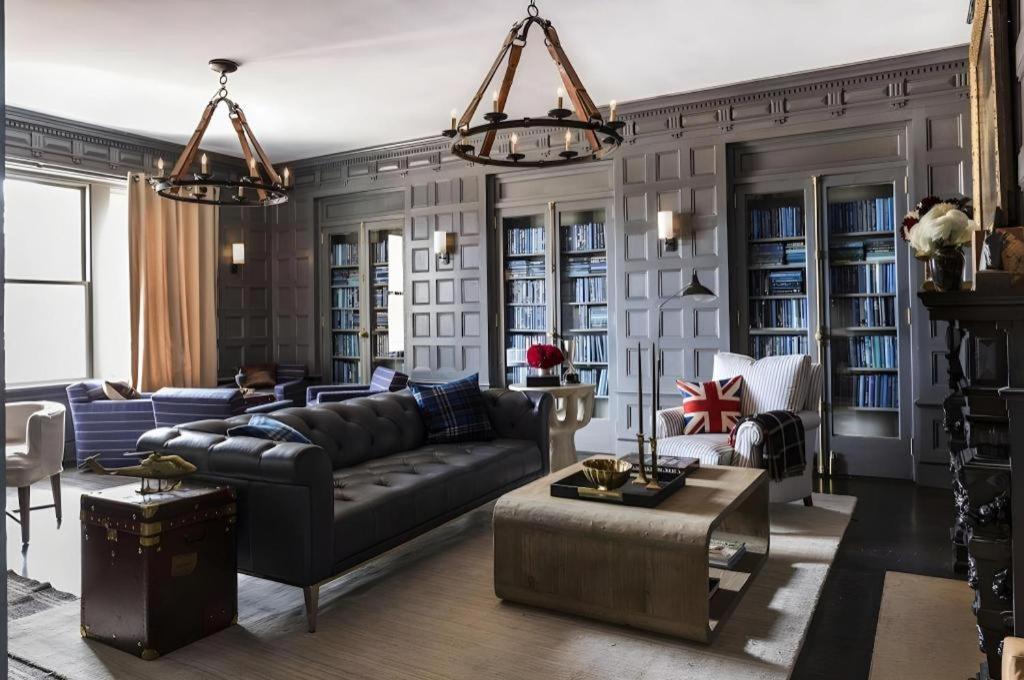 The George Montclair Hotel Luaran gambar