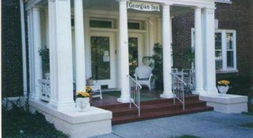 The George Montclair Hotel Luaran gambar