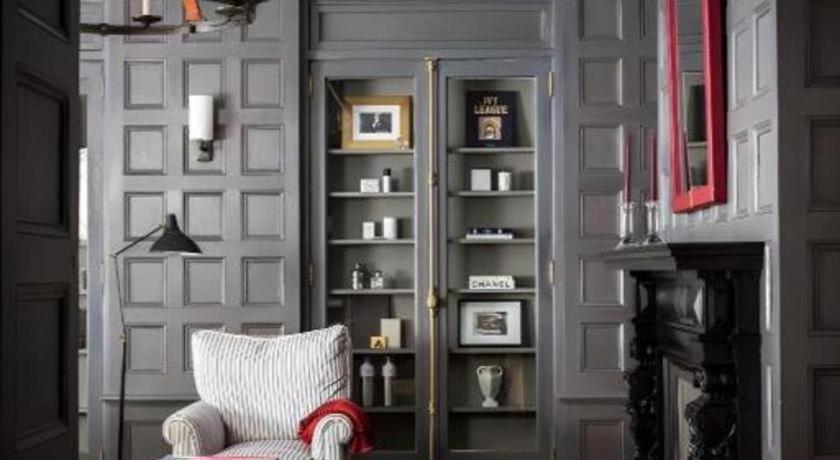 The George Montclair Hotel Luaran gambar