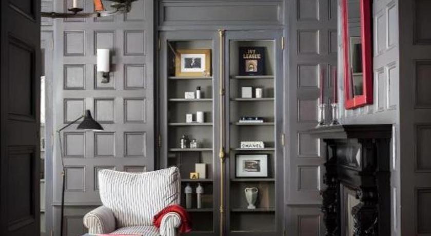The George Montclair Hotel Luaran gambar
