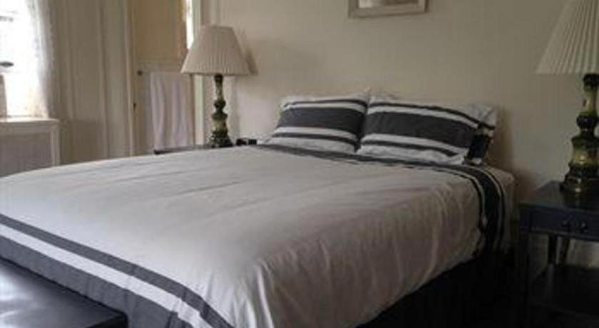The George Montclair Hotel Luaran gambar