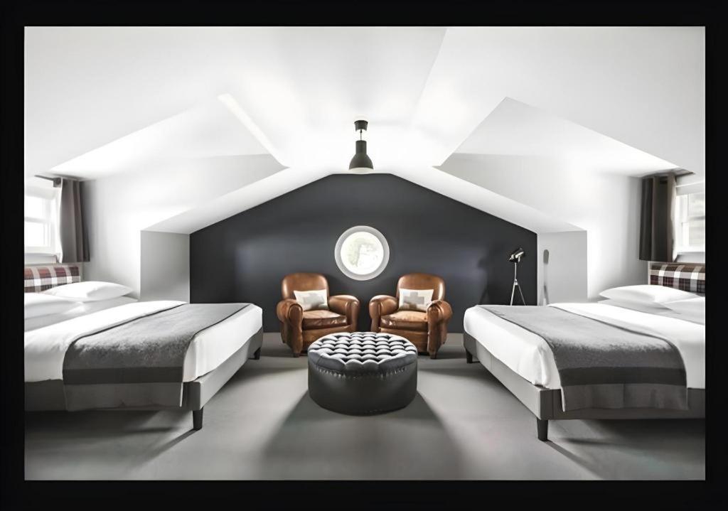 The George Montclair Hotel Luaran gambar