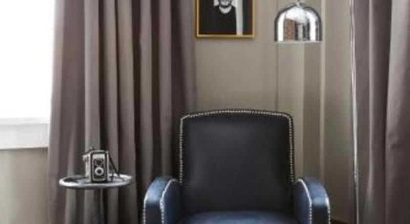 The George Montclair Hotel Luaran gambar