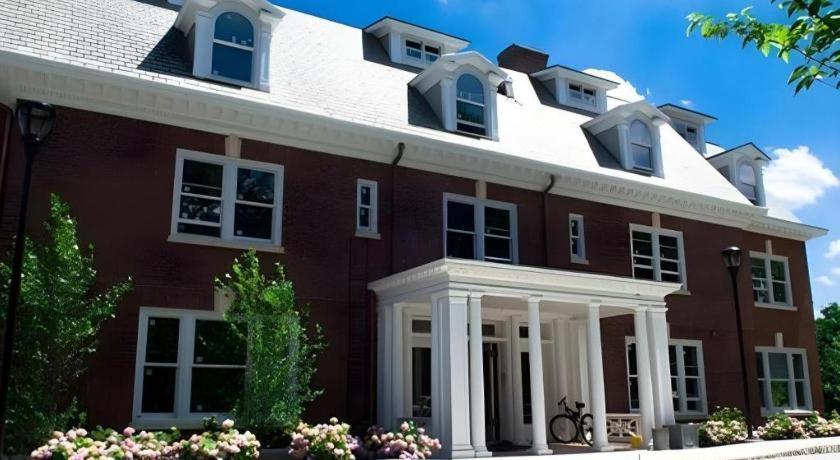 The George Montclair Hotel Luaran gambar