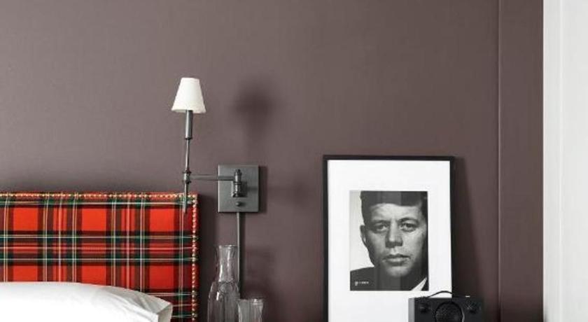 The George Montclair Hotel Luaran gambar
