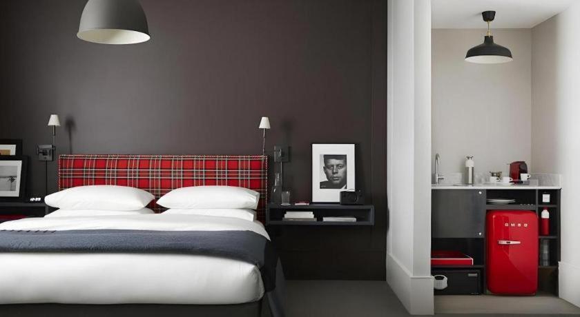 The George Montclair Hotel Luaran gambar