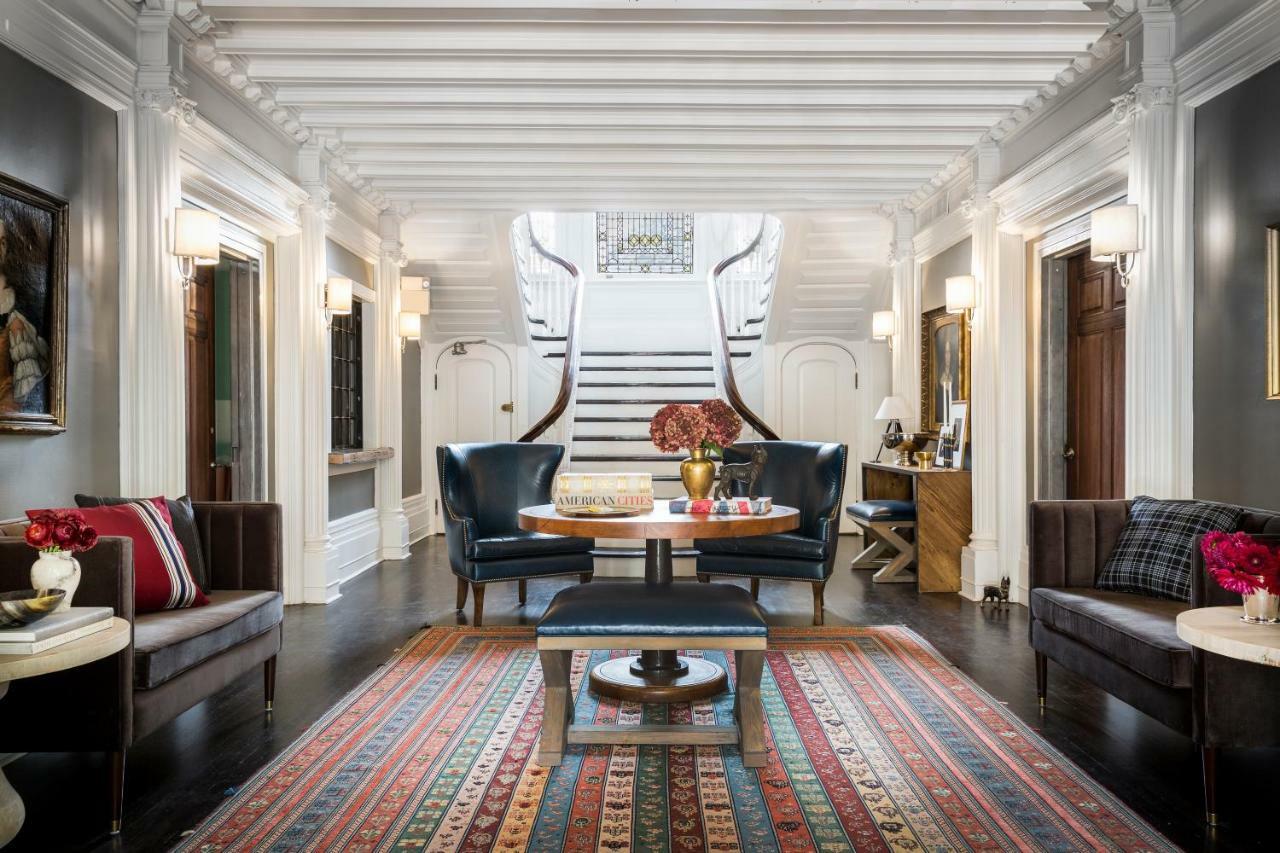 The George Montclair Hotel Luaran gambar